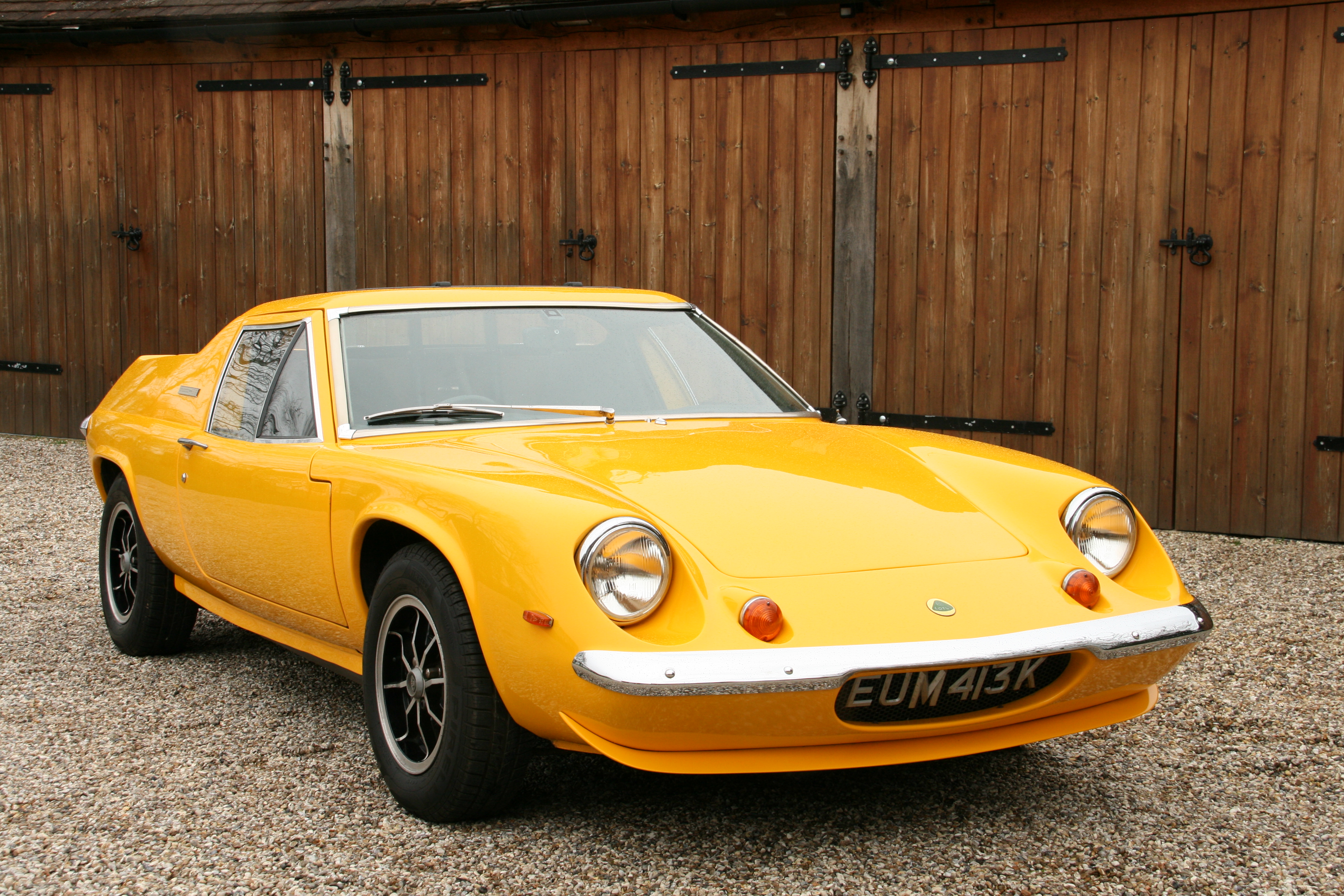 1971 - 1975 Lotus Europa